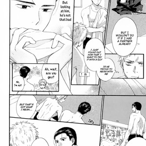 [HINO Youhe] Furachi na Keiji-san (update c.3+Extra) [Eng] – Gay Manga sex 15
