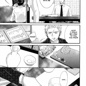 [HINO Youhe] Furachi na Keiji-san (update c.3+Extra) [Eng] – Gay Manga sex 27