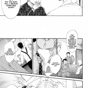 [HINO Youhe] Furachi na Keiji-san (update c.3+Extra) [Eng] – Gay Manga sex 29