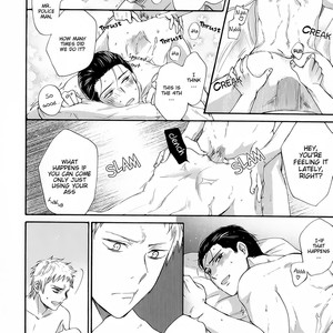 [HINO Youhe] Furachi na Keiji-san (update c.3+Extra) [Eng] – Gay Manga sex 30