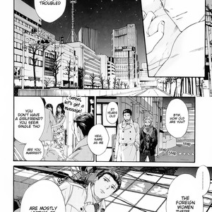 [HINO Youhe] Furachi na Keiji-san (update c.3+Extra) [Eng] – Gay Manga sex 32