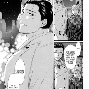 [HINO Youhe] Furachi na Keiji-san (update c.3+Extra) [Eng] – Gay Manga sex 35