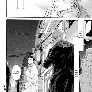 [HINO Youhe] Furachi na Keiji-san (update c.3+Extra) [Eng] – Gay Manga sex 36