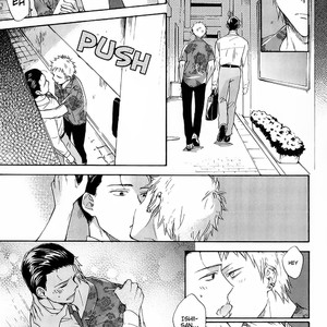 [HINO Youhe] Furachi na Keiji-san (update c.3+Extra) [Eng] – Gay Manga sex 40