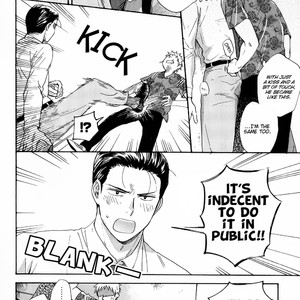 [HINO Youhe] Furachi na Keiji-san (update c.3+Extra) [Eng] – Gay Manga sex 41