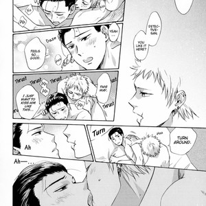 [HINO Youhe] Furachi na Keiji-san (update c.3+Extra) [Eng] – Gay Manga sex 44