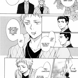 [HINO Youhe] Furachi na Keiji-san (update c.3+Extra) [Eng] – Gay Manga sex 54