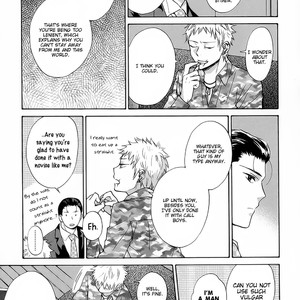[HINO Youhe] Furachi na Keiji-san (update c.3+Extra) [Eng] – Gay Manga sex 65