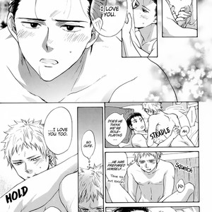 [HINO Youhe] Furachi na Keiji-san (update c.3+Extra) [Eng] – Gay Manga sex 69