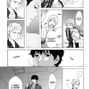[HINO Youhe] Furachi na Keiji-san (update c.3+Extra) [Eng] – Gay Manga sex 82