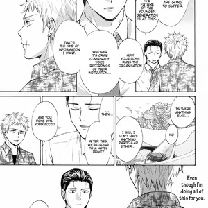 [HINO Youhe] Furachi na Keiji-san (update c.3+Extra) [Eng] – Gay Manga sex 86
