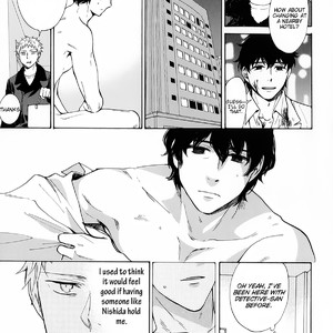 [HINO Youhe] Furachi na Keiji-san (update c.3+Extra) [Eng] – Gay Manga sex 90