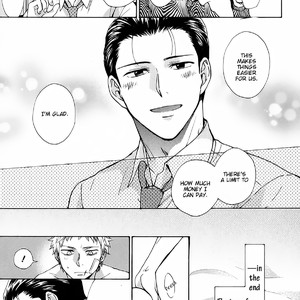 [HINO Youhe] Furachi na Keiji-san (update c.3+Extra) [Eng] – Gay Manga sex 96