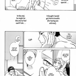 [HINO Youhe] Furachi na Keiji-san (update c.3+Extra) [Eng] – Gay Manga sex 99