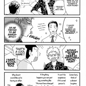 [HINO Youhe] Furachi na Keiji-san (update c.3+Extra) [Eng] – Gay Manga sex 102