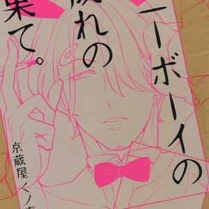 [Kyozoya (Kunoichi)] The Ruin of the Bunny Boy – One Piece dj [JP] – Gay Manga thumbnail 001