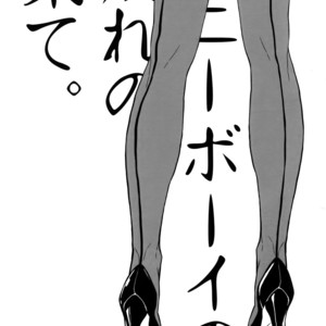 [Kyozoya (Kunoichi)] The Ruin of the Bunny Boy – One Piece dj [JP] – Gay Manga sex 2