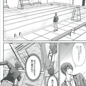 [Aiou (AOSHI Hina)] Free! dj – Kocchi no Mizu ha Amai [JP] – Gay Manga sex 8