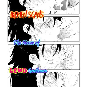 [Setsu / Offlimit] BODY CHECK – Tiger & Bunny dj [Eng] – Gay Manga thumbnail 001