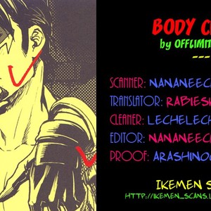 [Setsu / Offlimit] BODY CHECK – Tiger & Bunny dj [Eng] – Gay Manga sex 2