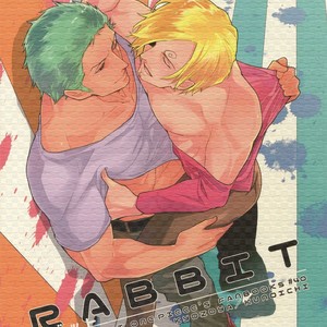 [Kyozoya (Kunoichi)] RABBIT – One Piece dj [JP] – Gay Manga thumbnail 001