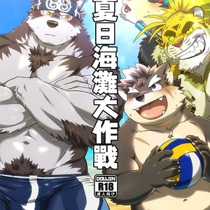 [WILD STYLE (ROSS)] Summer Beach Battle – Tokyo Afterschool Summoners dj [Eng] – Gay Manga sex 2