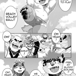 [WILD STYLE (ROSS)] Summer Beach Battle – Tokyo Afterschool Summoners dj [Eng] – Gay Manga sex 5