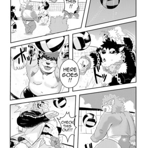 [WILD STYLE (ROSS)] Summer Beach Battle – Tokyo Afterschool Summoners dj [Eng] – Gay Manga sex 6
