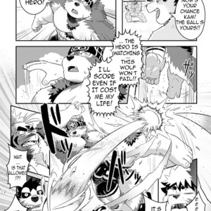 [WILD STYLE (ROSS)] Summer Beach Battle – Tokyo Afterschool Summoners dj [Eng] – Gay Manga sex 7