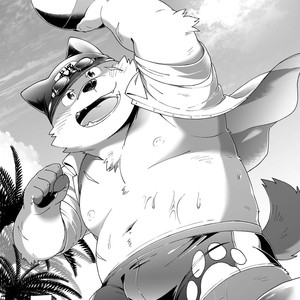[WILD STYLE (ROSS)] Summer Beach Battle – Tokyo Afterschool Summoners dj [Eng] – Gay Manga sex 29