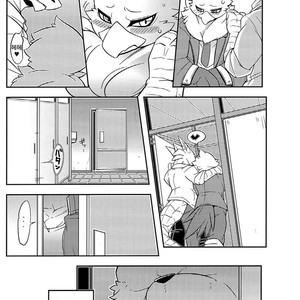 [Mercuro (Risuou)] Washi Koukousei no Sainan – Calamity of Eagle High School Student [kr] – Gay Manga sex 12