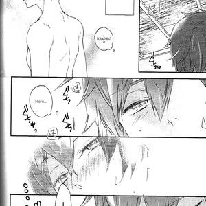 [Mizuki Gai] Umi no Kanata ni [kr] – Gay Manga sex 13
