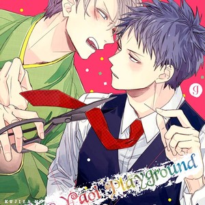 Gay Manga - [Syaku] Kujira no Oshitate-san [Eng] – Gay Manga