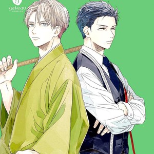 [Syaku] Kujira no Oshitate-san [Eng] – Gay Manga sex 3