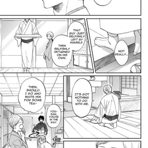 [Syaku] Kujira no Oshitate-san [Eng] – Gay Manga sex 10