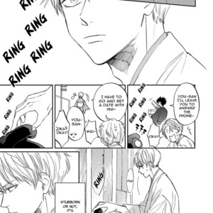 [Syaku] Kujira no Oshitate-san [Eng] – Gay Manga sex 12