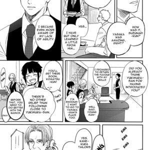 [Syaku] Kujira no Oshitate-san [Eng] – Gay Manga sex 14