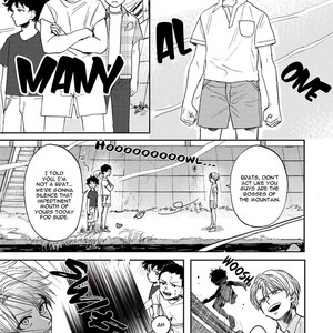 [Syaku] Kujira no Oshitate-san [Eng] – Gay Manga sex 34