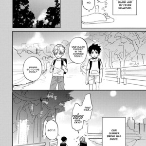 [Syaku] Kujira no Oshitate-san [Eng] – Gay Manga sex 73