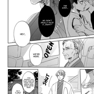 [Syaku] Kujira no Oshitate-san [Eng] – Gay Manga sex 75