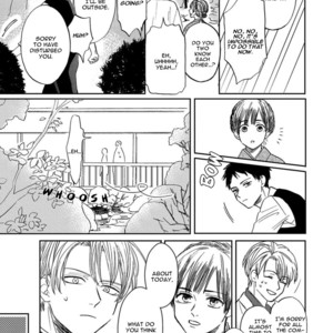[Syaku] Kujira no Oshitate-san [Eng] – Gay Manga sex 82