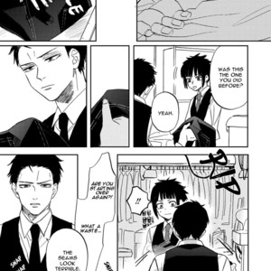 [Syaku] Kujira no Oshitate-san [Eng] – Gay Manga sex 96
