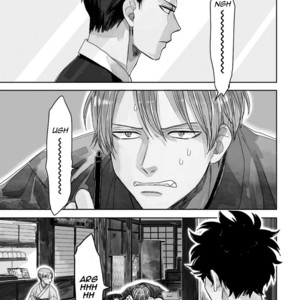 [Syaku] Kujira no Oshitate-san [Eng] – Gay Manga sex 98