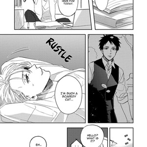 [Syaku] Kujira no Oshitate-san [Eng] – Gay Manga sex 113