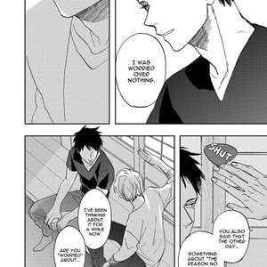 [Syaku] Kujira no Oshitate-san [Eng] – Gay Manga sex 118
