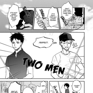 [Syaku] Kujira no Oshitate-san [Eng] – Gay Manga sex 121