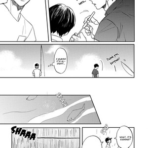 [Syaku] Kujira no Oshitate-san [Eng] – Gay Manga sex 123
