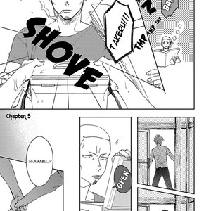 [Syaku] Kujira no Oshitate-san [Eng] – Gay Manga sex 131