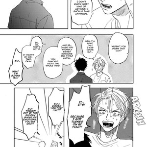 [Syaku] Kujira no Oshitate-san [Eng] – Gay Manga sex 139