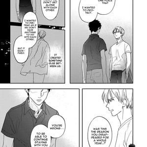[Syaku] Kujira no Oshitate-san [Eng] – Gay Manga sex 141
